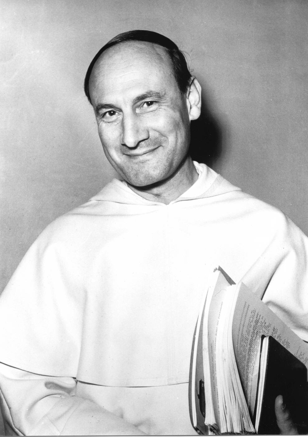 Georges Pire 1958