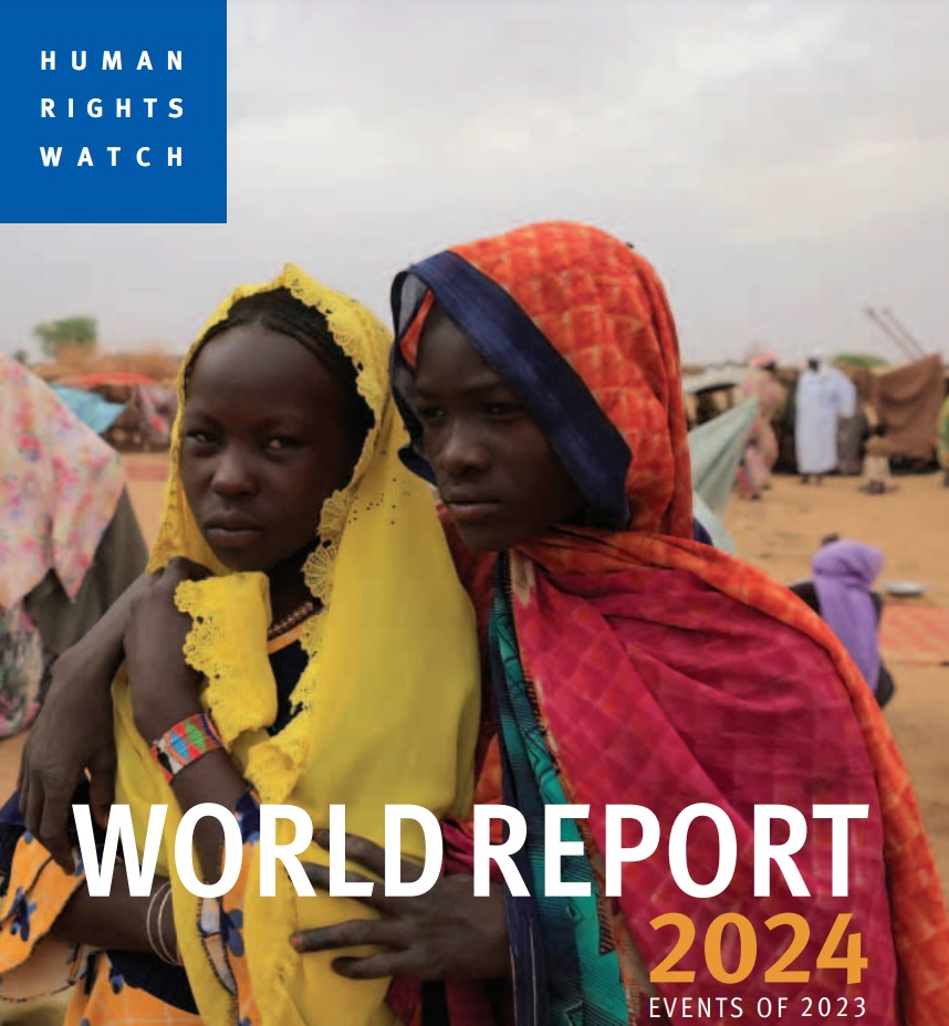 HRW Report 2024