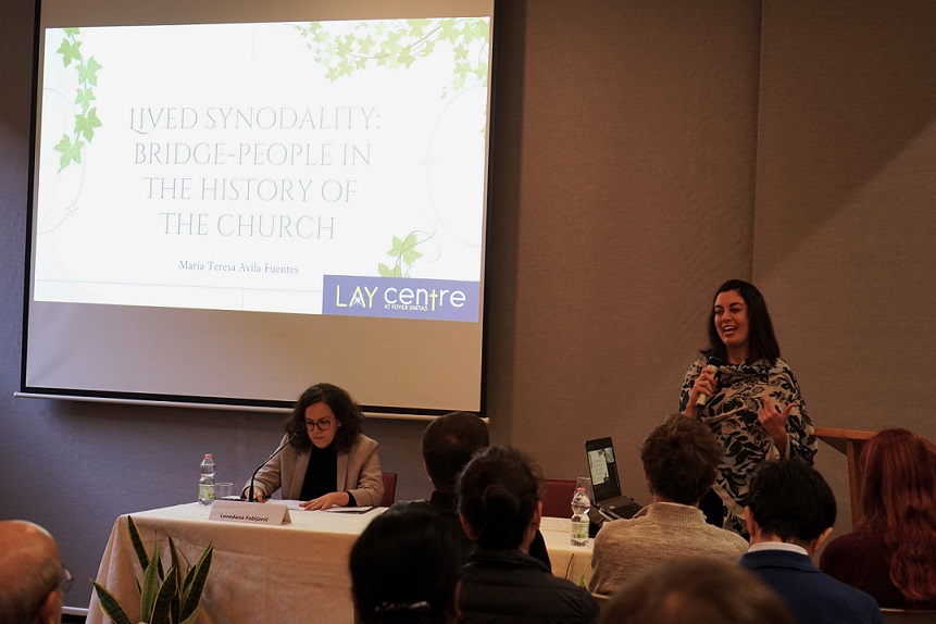 studentesse Lay Center