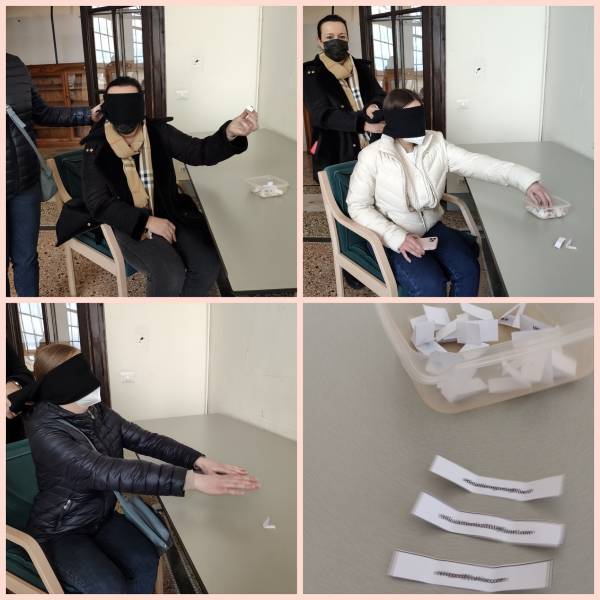 Premiazione sondaggio STRONG