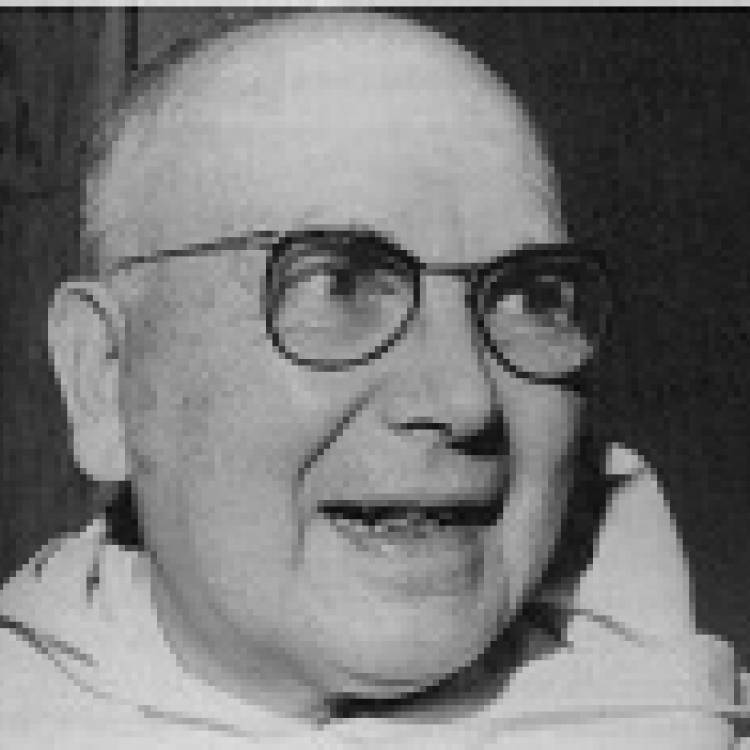 P. Louise-Joseph Lebret OP - Teologo e Sociologo dello Sviluppo