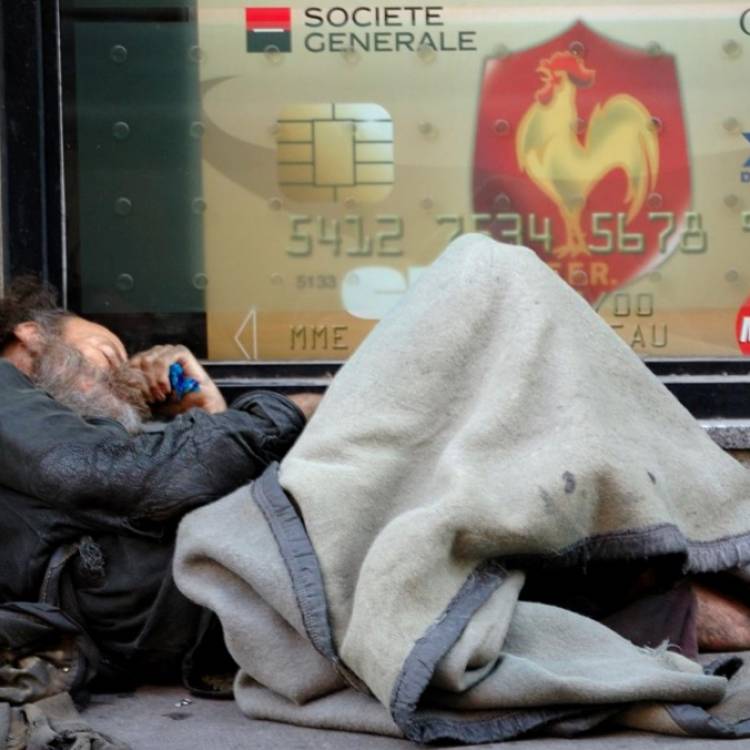 LA DISUGUAGLIANZA NON CONOSCE CRISI IL RAPPORTO OXFAM 2023