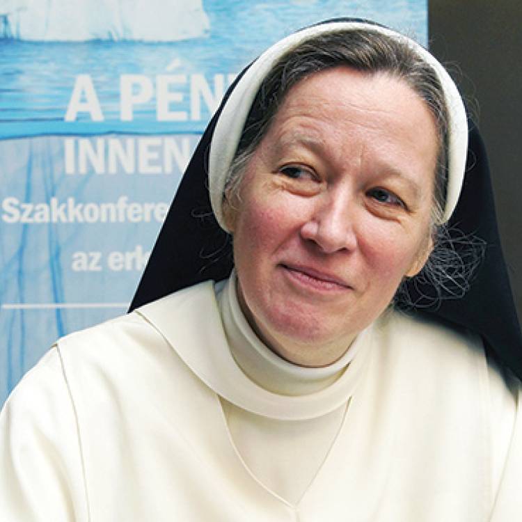  Sr. Helen Alford OP nominata Presidente della Pontificia Accademia delle Scienze Sociali