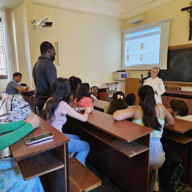 Incontro Angelicum - Katholischer Akademischer Ausländer-Dienst