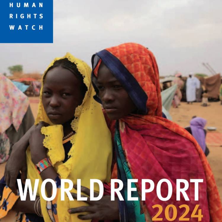 Human Rights Watch Report 2024